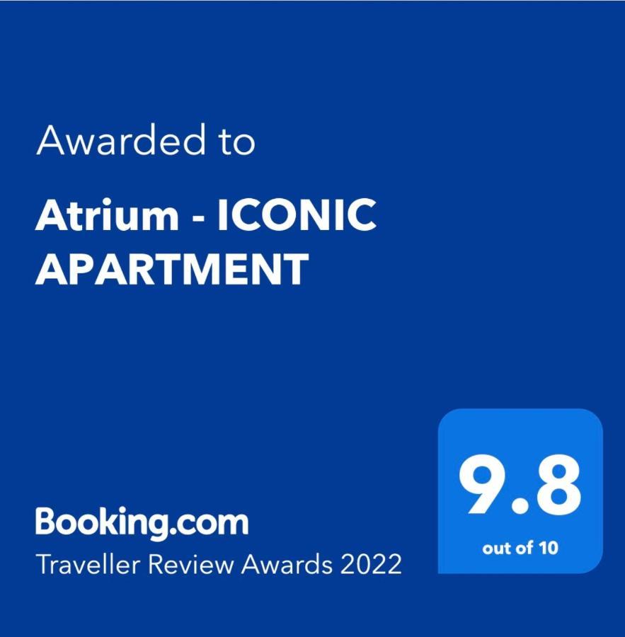 Atrium - Iconic Apartment 스리자야와르데네푸라코테 외부 사진