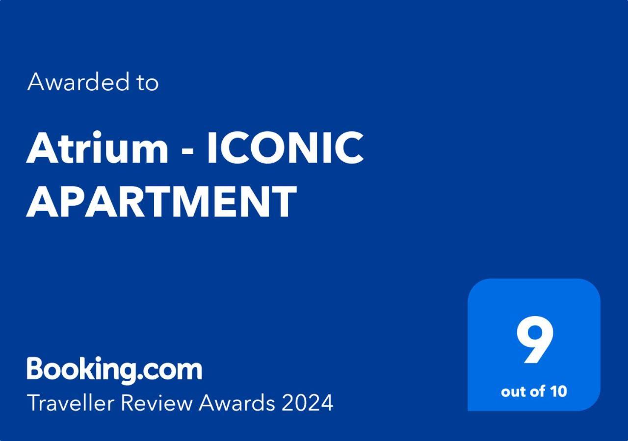 Atrium - Iconic Apartment 스리자야와르데네푸라코테 외부 사진